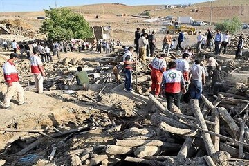 ۳۱۷ میلیارد ریال تسهیلات بانک مسکن به آسیب‌دیدگان حوادث غیرمترقبه