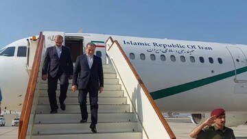 İran Dışişleri Bakanı Abbas Erakçi Umman’da