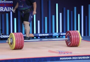 سبع دول تشارك في بطولة كأس الفجر لرفع الأثقال بطهران