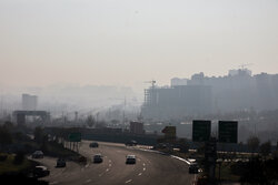 تبریز زیر چتر آلودگی هوا