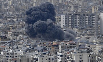 İsrail'in Beyrut saldırısında şehit ve yaralı sayısı arttı