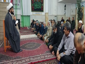 ورمقانی: حضرت فاطمه (س) الگوی زن متعالی و نماد آرامش است