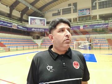 بهرامی: بازی با مس سونگون برای بازیکنان جوان ما تجربه خوبی بود