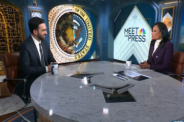 شهردار منتخب نیویورک: ترامپ فاشیست و مستبد است