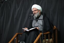 «عبادت فاطمی» نور بندگی که آسمان‌ها را روشن کرد