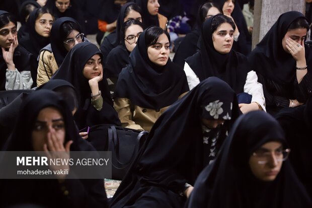 برگزاری مراسم یادواره شهدای دانشجویی در زابل