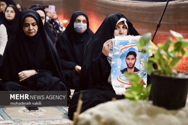 برگزاری مراسم یادواره شهدای دانشجویی در زابل