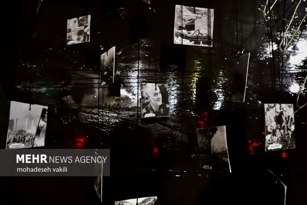 برگزاری مراسم یادواره شهدای دانشجویی در زابل