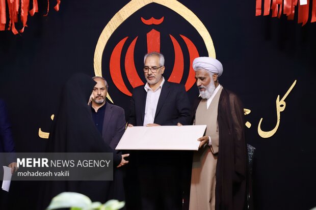 برگزاری مراسم یادواره شهدای دانشجویی در زابل