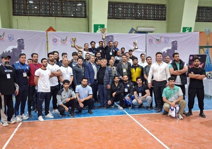 برگزاری مسابقات پاورلیفتینگ دانشگاههای کشور در کردستان