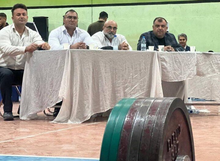 برگزاری مسابقات پاورلیفتینگ دانشگاههای کشور در کردستان