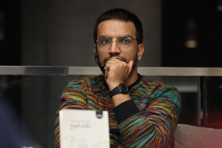 منزوی می‌گفت کتاب چاپ کن تا دستت خالی شود 2