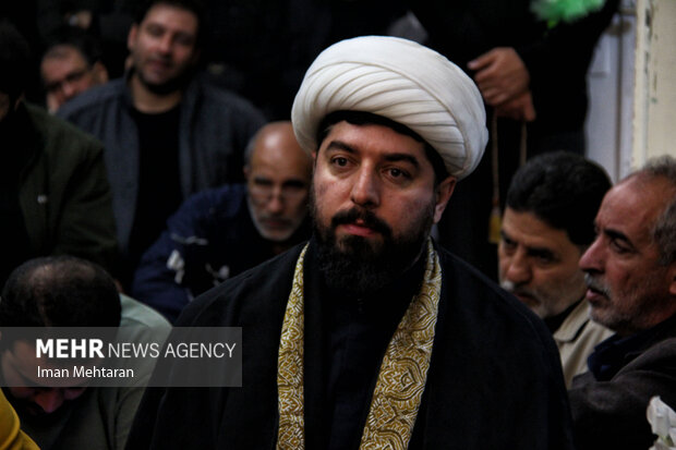 مجلس خانگی حضرت زهرا(س) در کرمانشاه زنده‌تر از همیشه