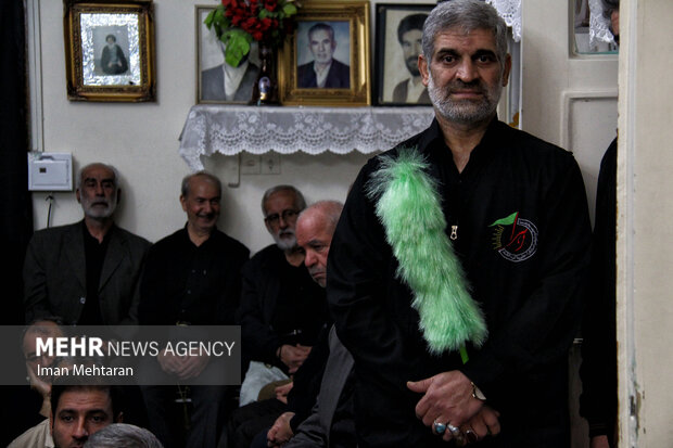 مجلس خانگی حضرت زهرا(س) در کرمانشاه زنده‌تر از همیشه