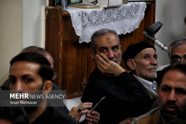 مجلس خانگی حضرت زهرا(س) در کرمانشاه زنده‌تر از همیشه