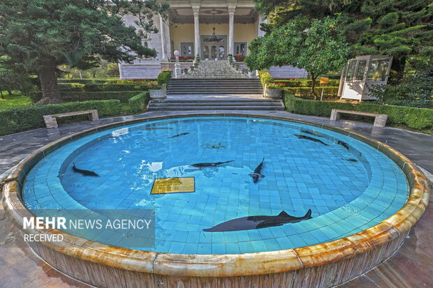 پردیس موزه ایی رامسر