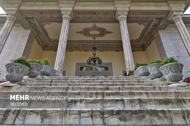 پردیس موزه ایی رامسر