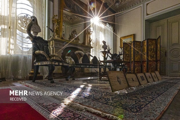 پردیس موزه ایی رامسر