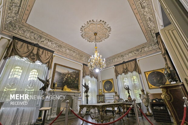 پردیس موزه ایی رامسر