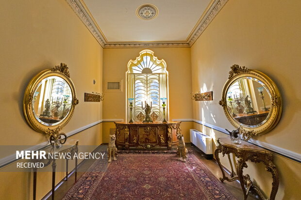 پردیس موزه ایی رامسر