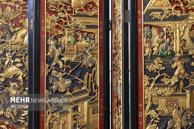 پردیس موزه ایی رامسر