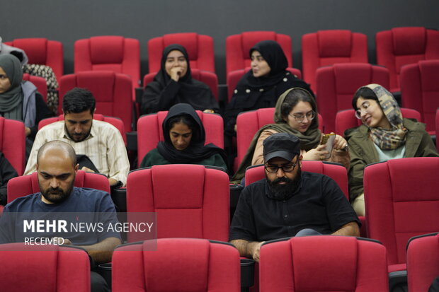 اکران «بچه مردم» در سینمای خیالستان