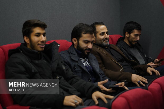 اکران «بچه مردم» در سینمای خیالستان