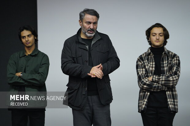 اکران «بچه مردم» در سینمای خیالستان