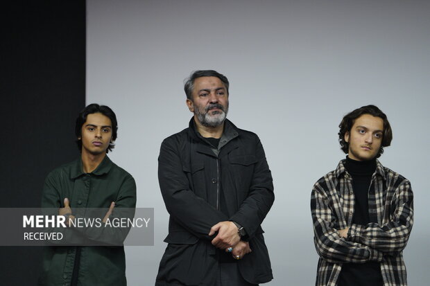 اکران «بچه مردم» در سینمای خیالستان