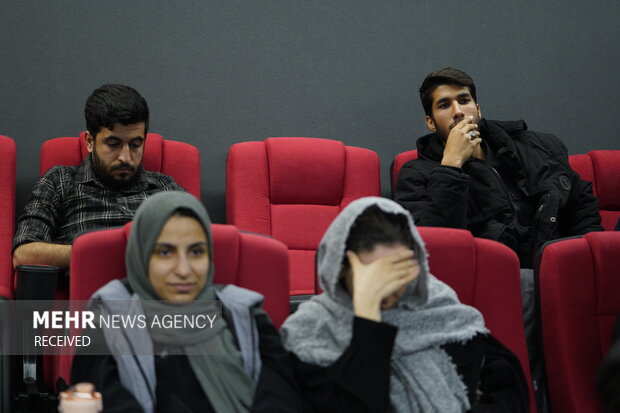 اکران «بچه مردم» در سینمای خیالستان