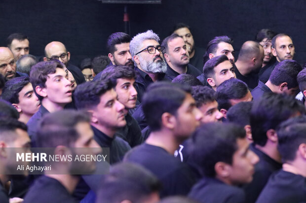 عزاداری فاطمیه- ارومیه