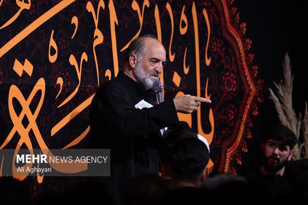 عزاداری فاطمیه- ارومیه