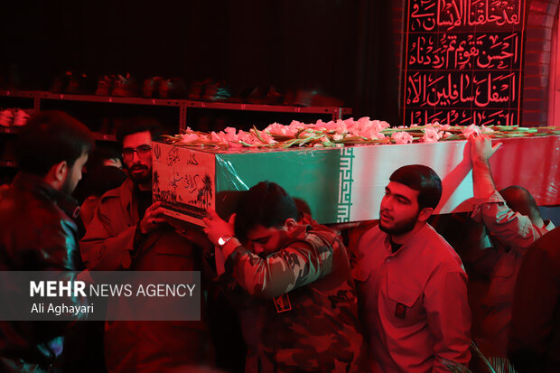 عزاداری فاطمیه- ارومیه