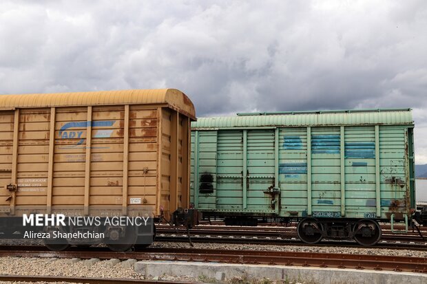 Iran becomes gateway for transiting goods btw China, Europe Iran becomes gateway for transiting goods btw China, Europe