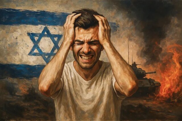 رسانه عبری: اسرائیل با «سونامی سلامت روان» روبه‌رو است