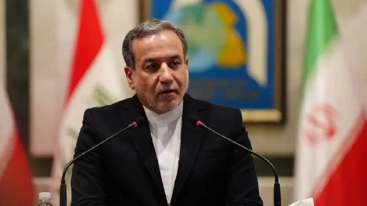 عراقجي: اليوم حل منطق القوة العسكرية مكان القانون في عالمنا