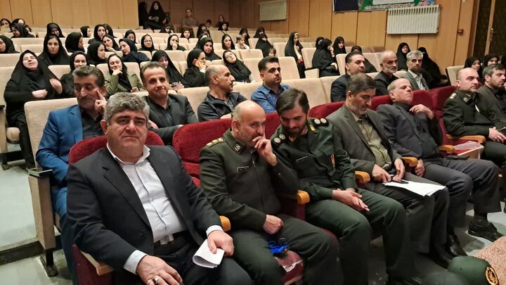 همایش طرح «نفس» در شفت برگزار شد