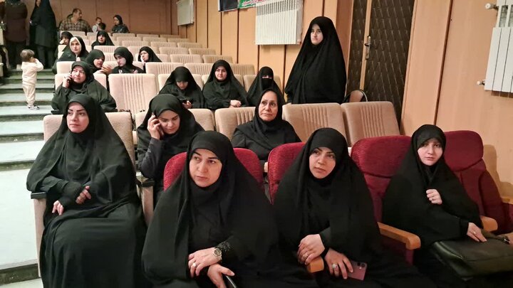 همایش طرح «نفس» در شفت برگزار شد