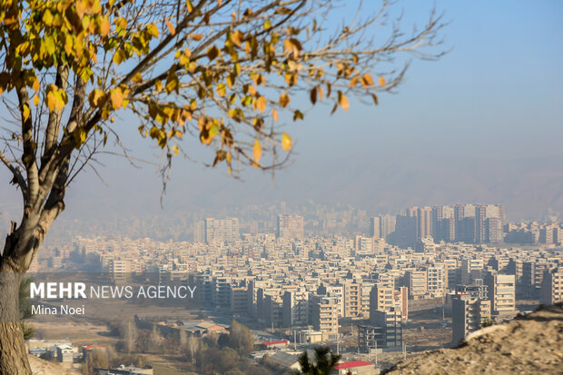 نفس های سنگین تبریز