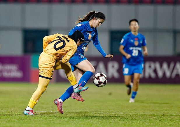 Bam Khatoon out of 2025/26 AFC Women’s Champions League