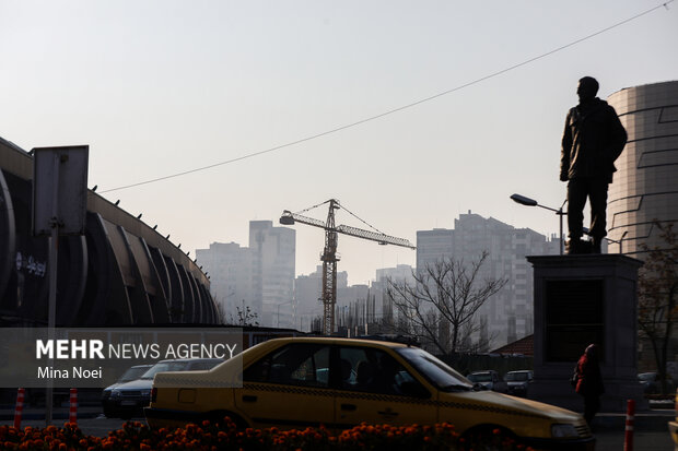 نفس های سنگین تبریز