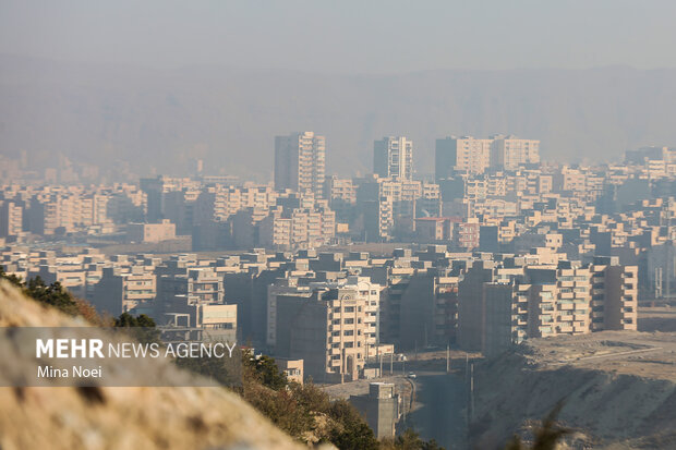 نفس های سنگین تبریز