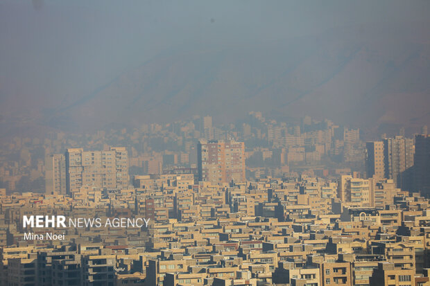 نفس های سنگین تبریز