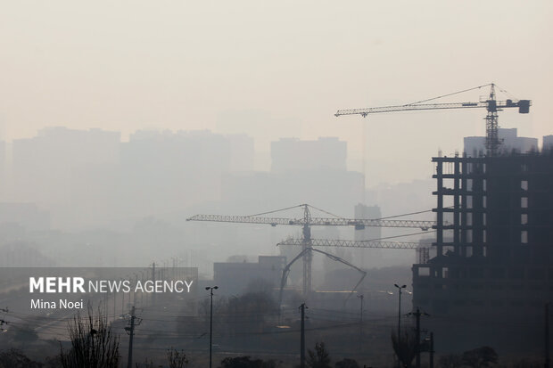 نفس های سنگین تبریز