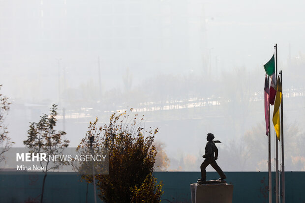 نفس های سنگین تبریز