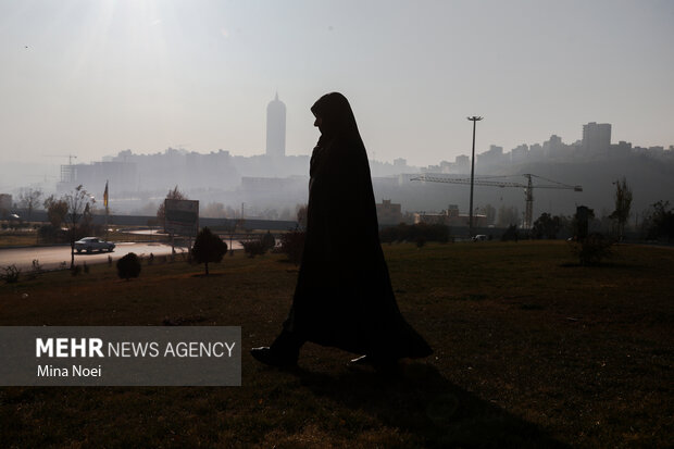 نفس های سنگین تبریز