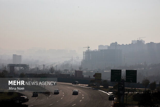 نفس های سنگین تبریز