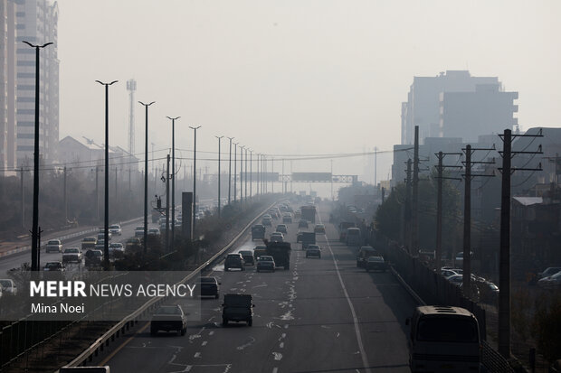 نفس های سنگین تبریز