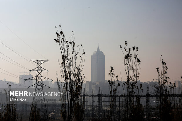 نفس های سنگین تبریز