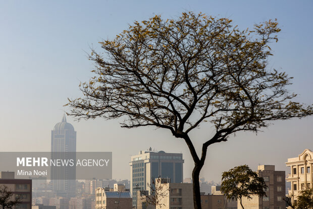 نفس های سنگین تبریز